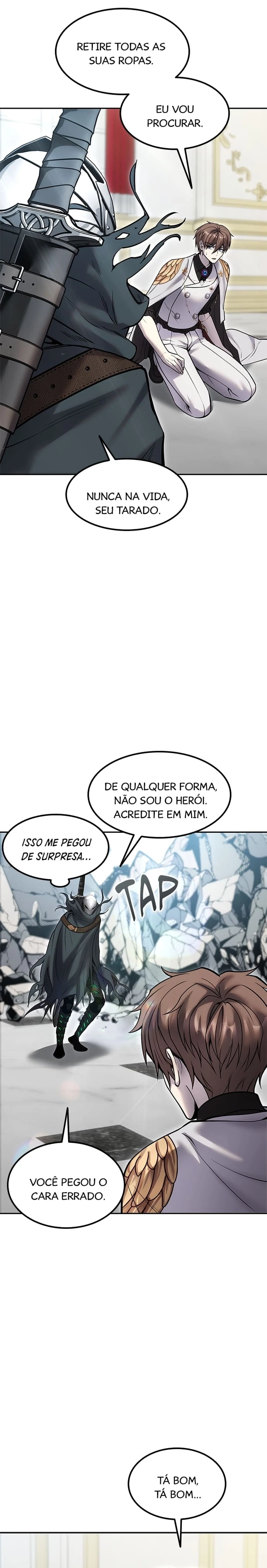 Read Secretamente Mais Poderoso que o Herói PT Manga Online
