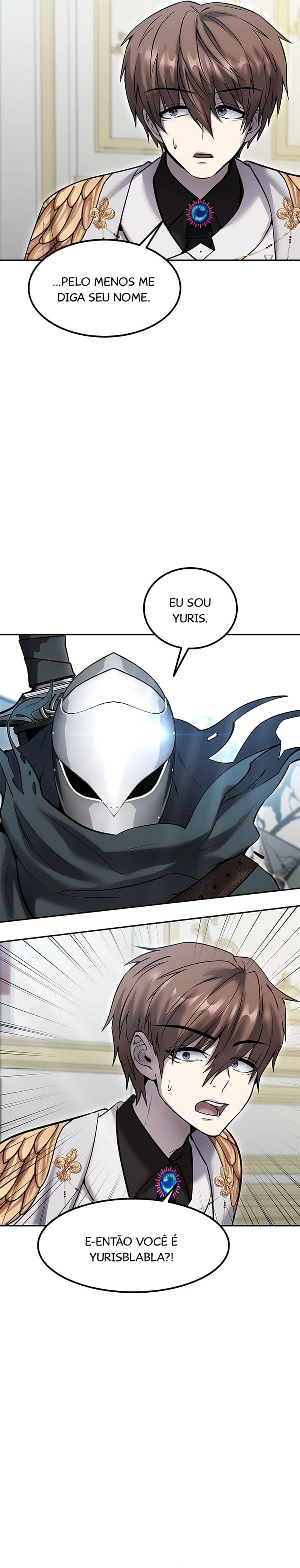 Read Secretamente Mais Poderoso que o Herói PT Manga Online