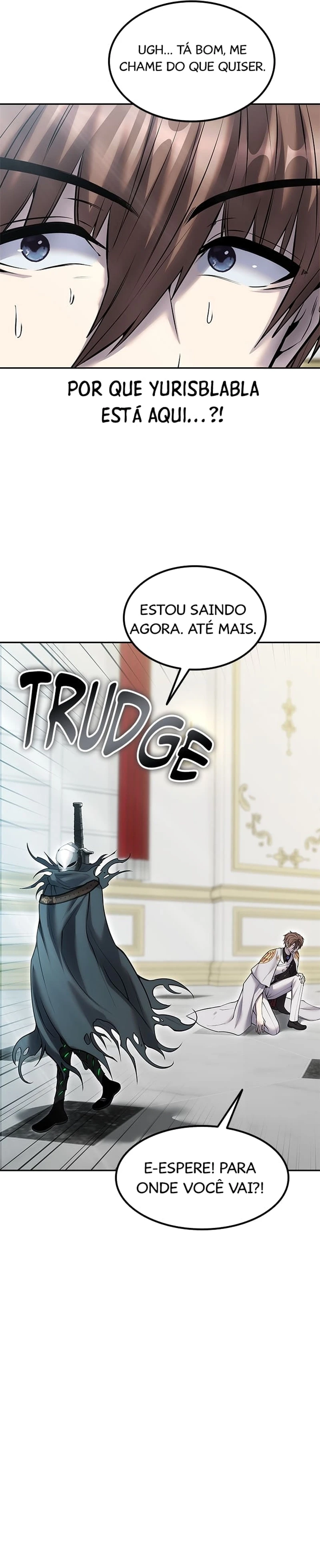 Read Secretamente Mais Poderoso que o Herói PT Manga Online
