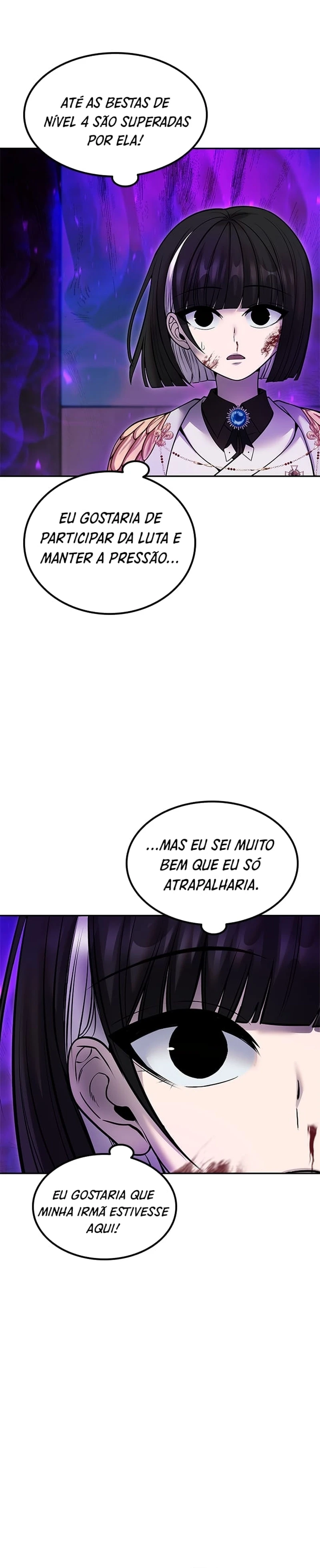 Read Secretamente Mais Poderoso que o Herói PT Manga Online