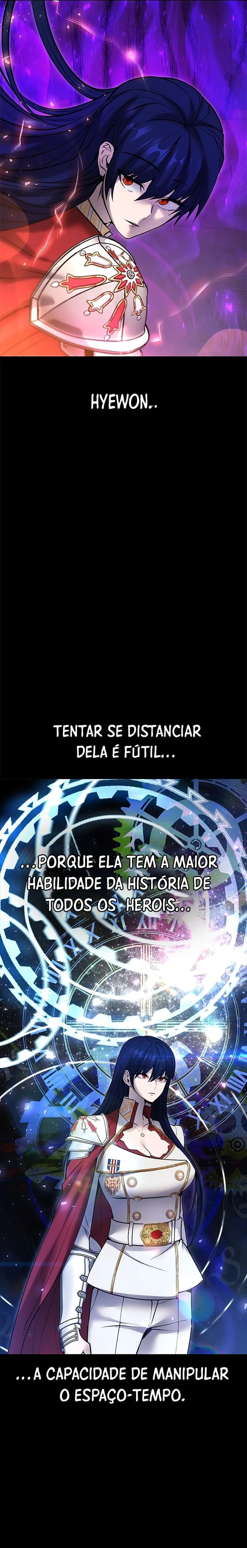 Read Secretamente Mais Poderoso que o Herói PT Manga Online