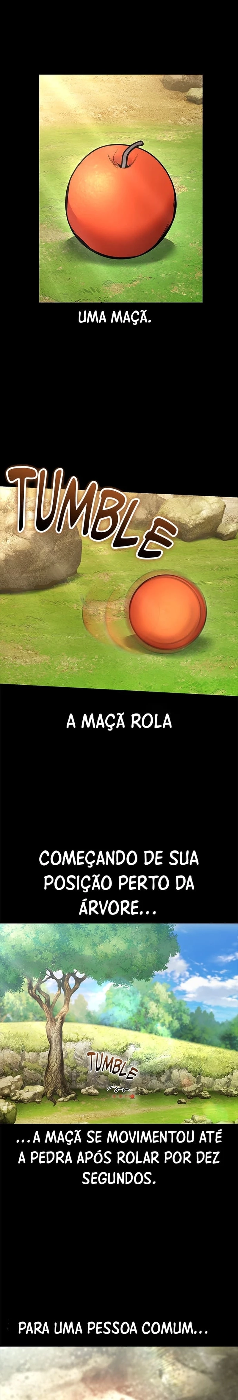 Read Secretamente Mais Poderoso que o Herói PT Manga Online