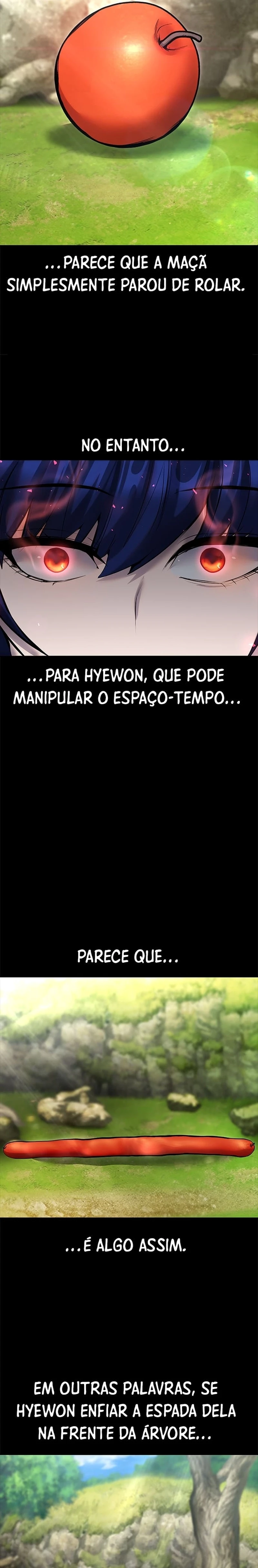 Read Secretamente Mais Poderoso que o Herói PT Manga Online