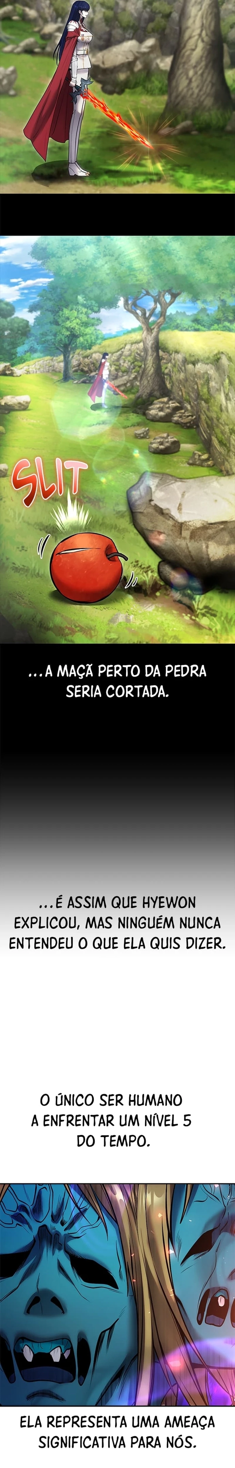 Read Secretamente Mais Poderoso que o Herói PT Manga Online