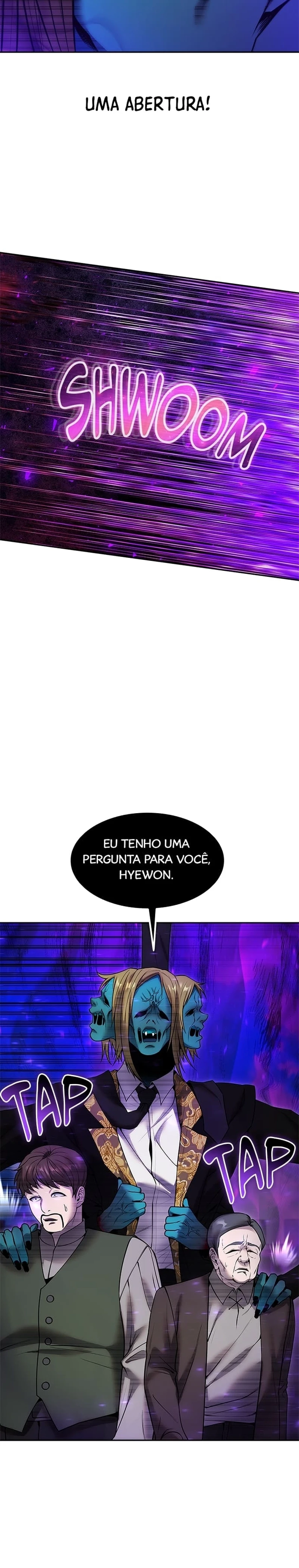 Read Secretamente Mais Poderoso que o Herói PT Manga Online