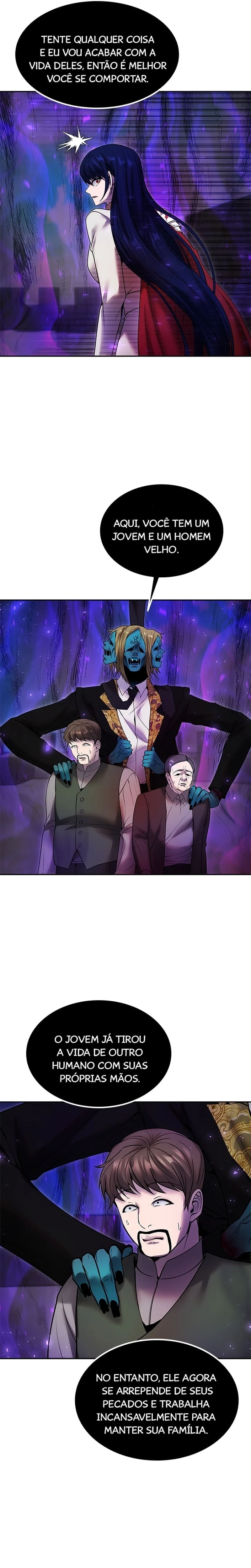 Read Secretamente Mais Poderoso que o Herói PT Manga Online