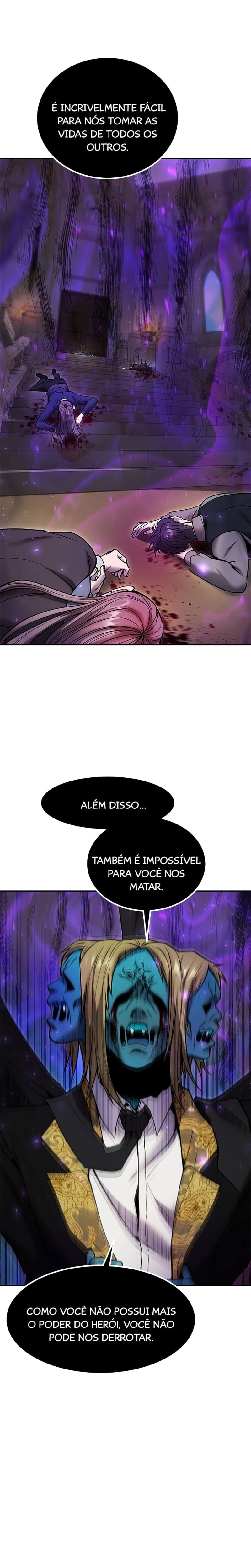 Read Secretamente Mais Poderoso que o Herói PT Manga Online