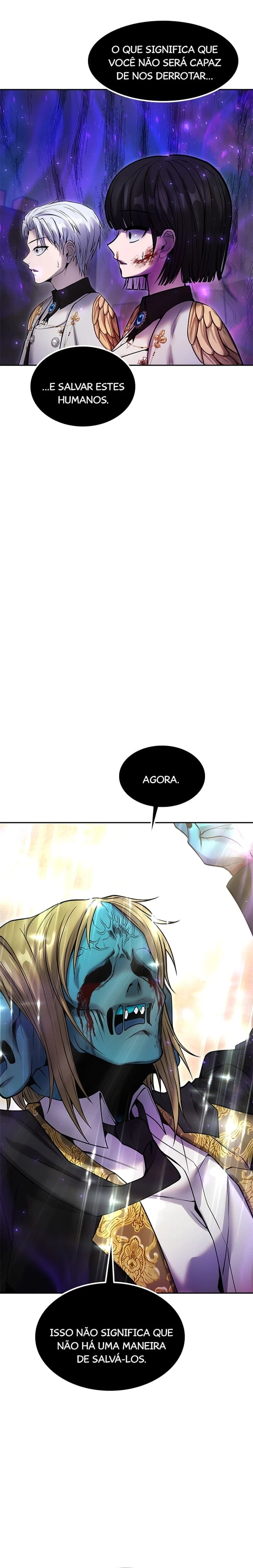 Read Secretamente Mais Poderoso que o Herói PT Manga Online