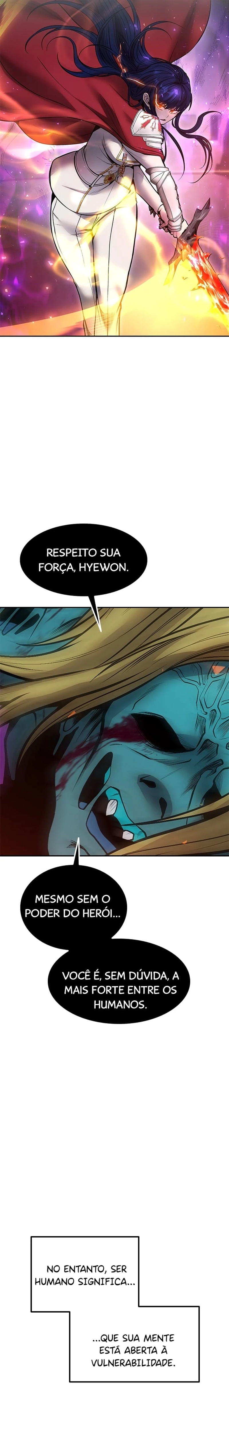 Read Secretamente Mais Poderoso que o Herói PT Manga Online