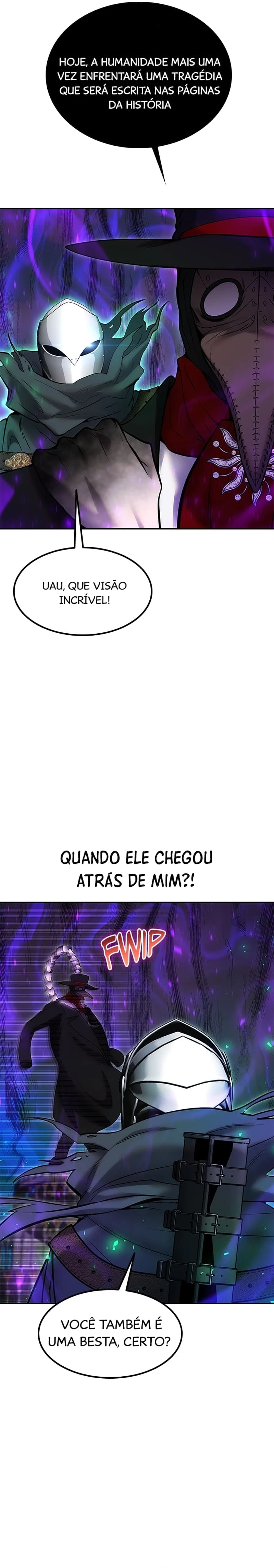 Read Secretamente Mais Poderoso que o Herói PT Manga Online