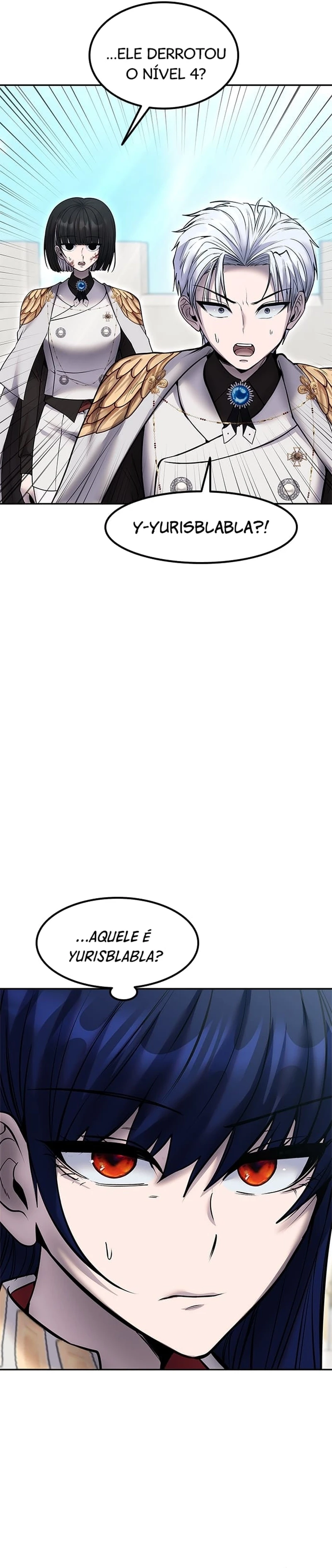 Read Secretamente Mais Poderoso que o Herói PT Manga Online