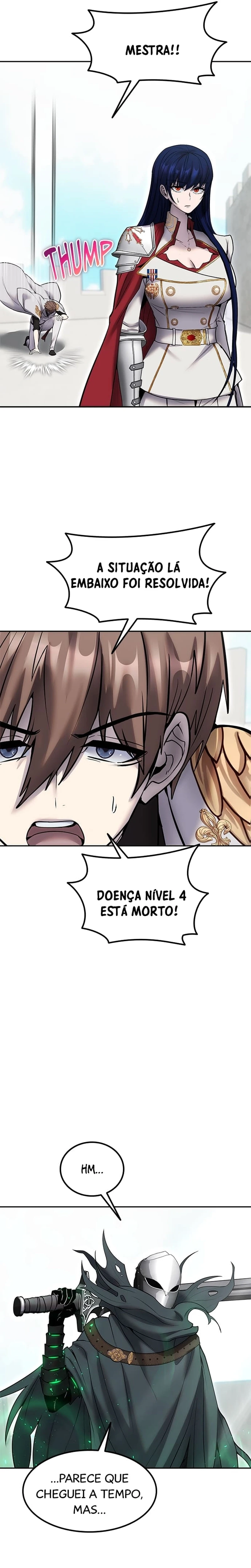 Read Secretamente Mais Poderoso que o Herói PT Manga Online