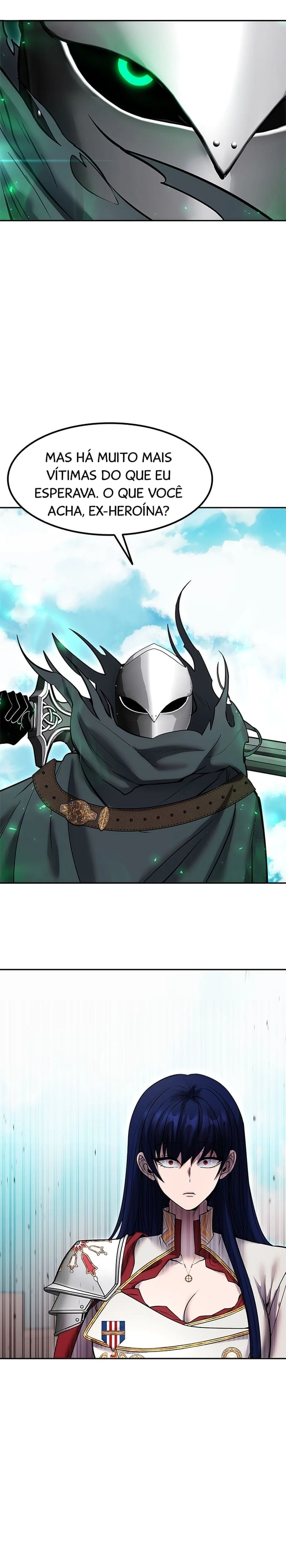Read Secretamente Mais Poderoso que o Herói PT Manga Online