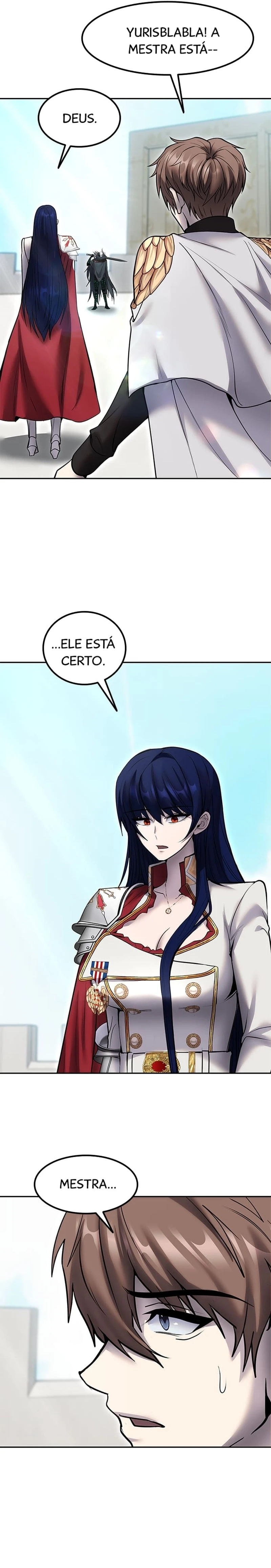 Read Secretamente Mais Poderoso que o Herói PT Manga Online