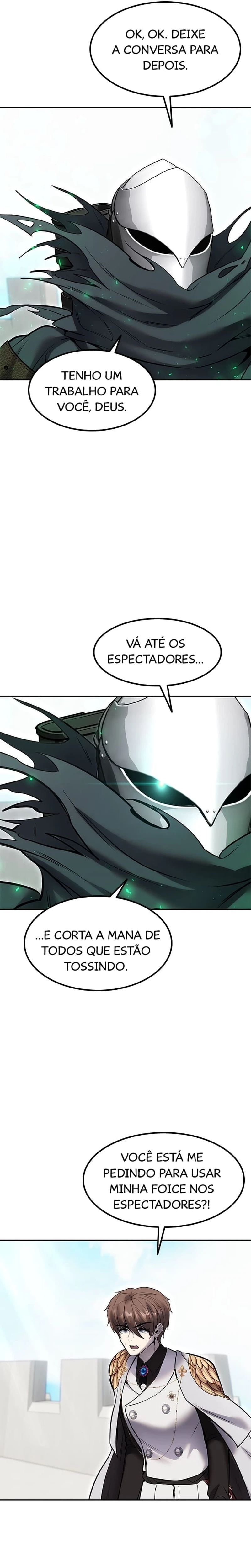Read Secretamente Mais Poderoso que o Herói PT Manga Online
