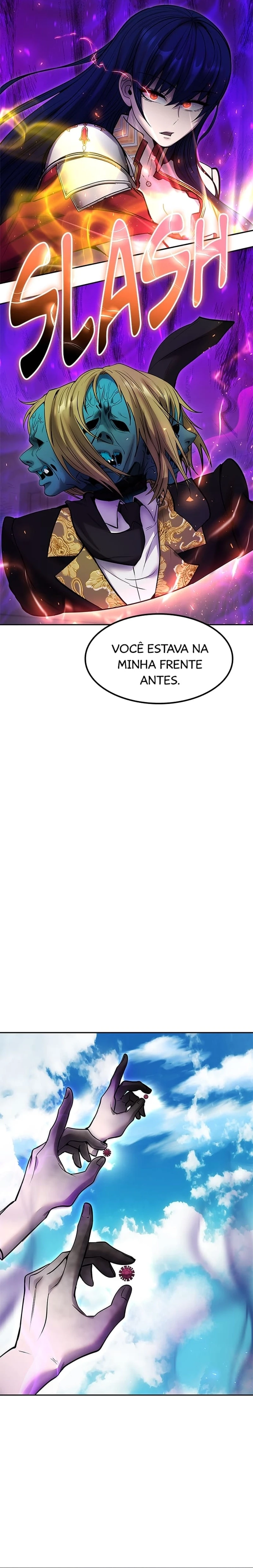 Read Secretamente Mais Poderoso que o Herói PT Manga Online