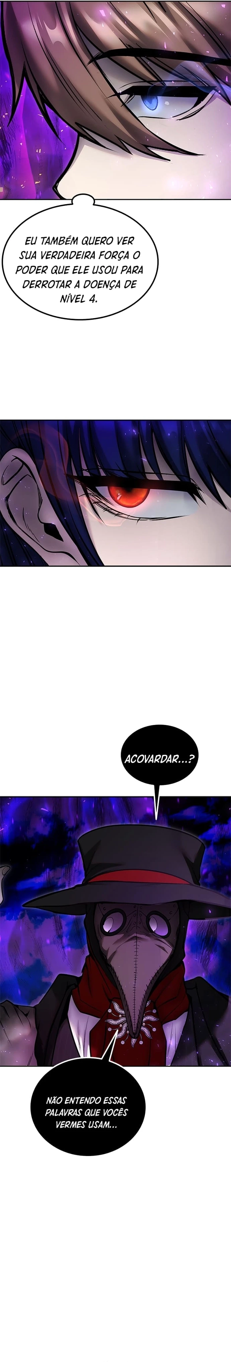 Read Secretamente Mais Poderoso que o Herói PT Manga Online