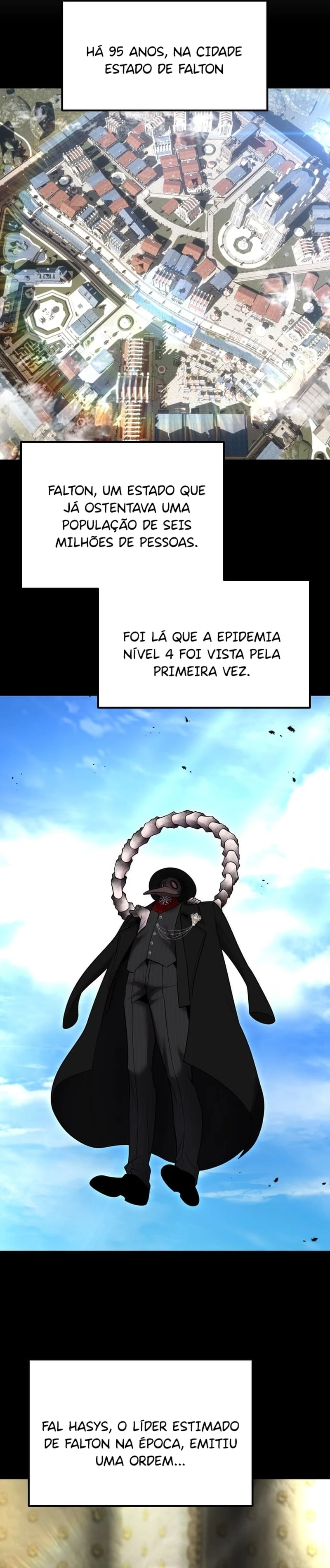 Read Secretamente Mais Poderoso que o Herói PT Manga Online