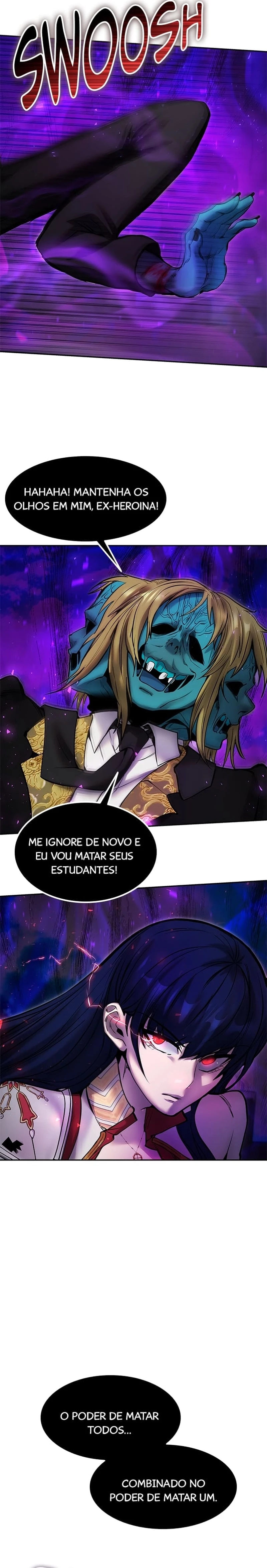 Read Secretamente Mais Poderoso que o Herói PT Manga Online