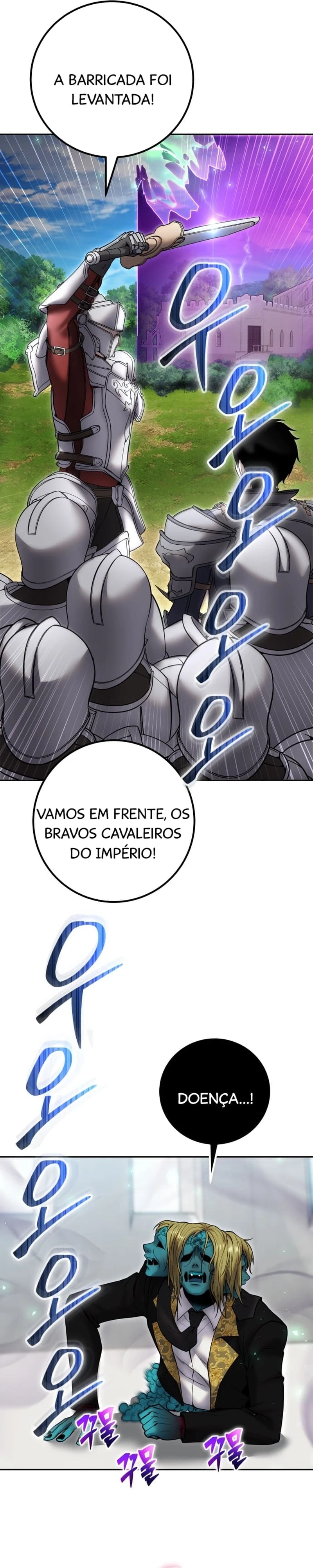 Read Secretamente Mais Poderoso que o Herói PT Manga Online