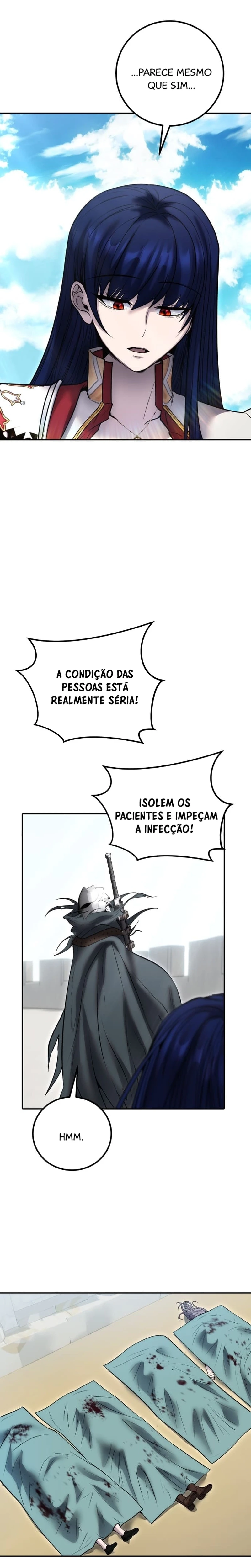 Read Secretamente Mais Poderoso que o Herói PT Manga Online