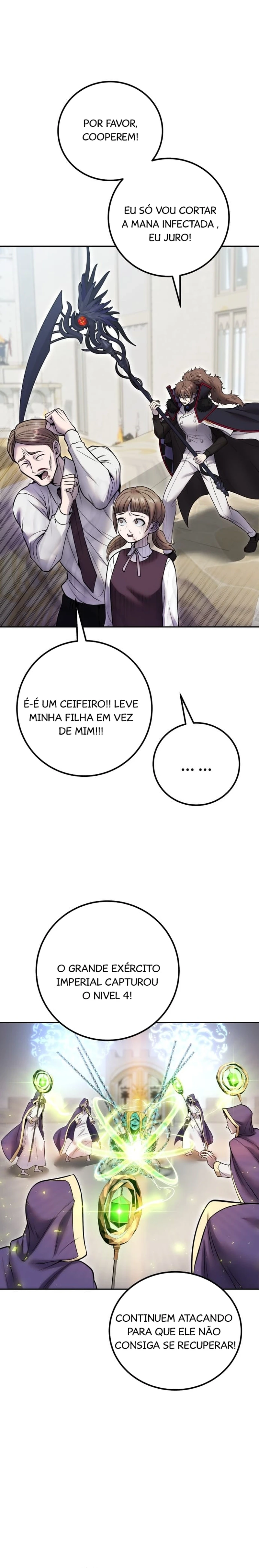 Read Secretamente Mais Poderoso que o Herói PT Manga Online