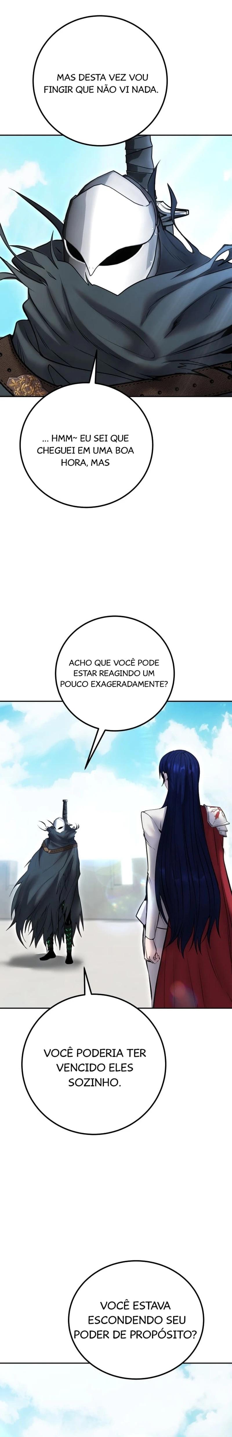 Read Secretamente Mais Poderoso que o Herói PT Manga Online