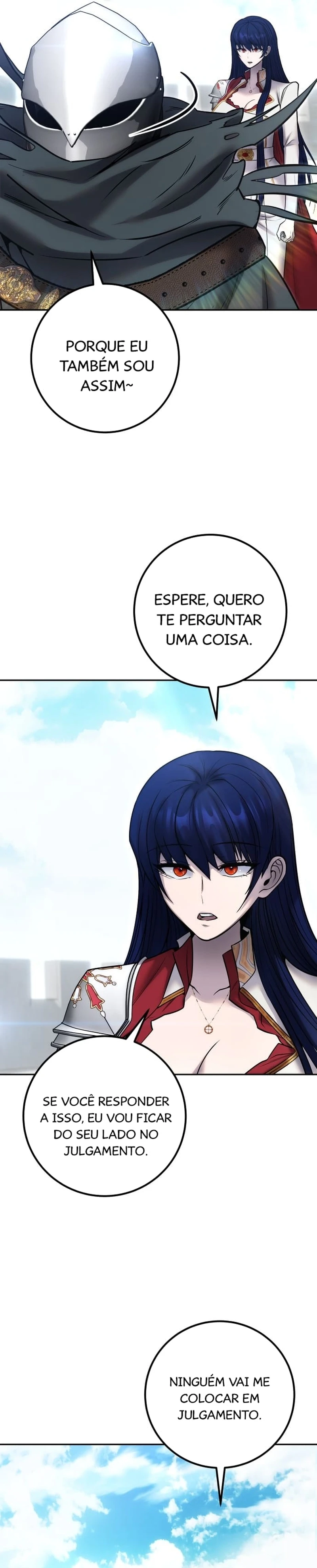 Read Secretamente Mais Poderoso que o Herói PT Manga Online