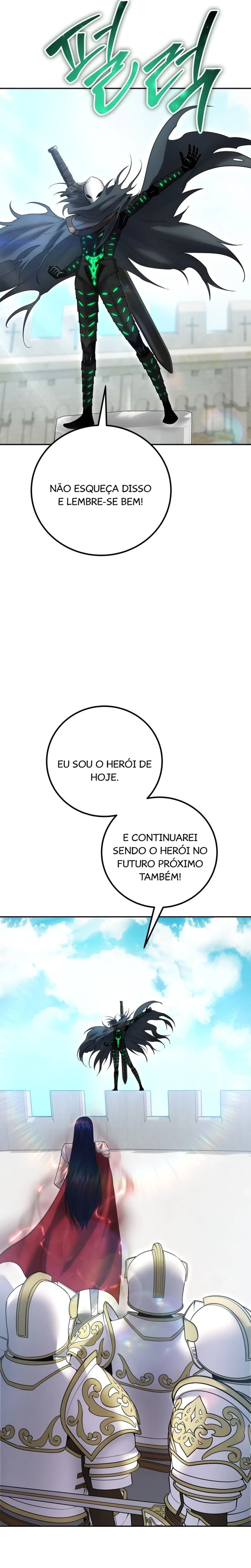 Read Secretamente Mais Poderoso que o Herói PT Manga Online