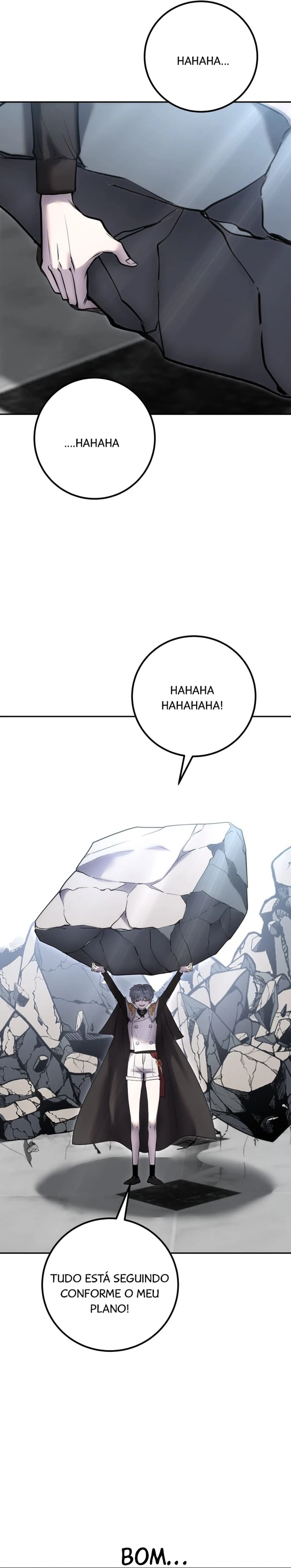 Read Secretamente Mais Poderoso que o Herói PT Manga Online