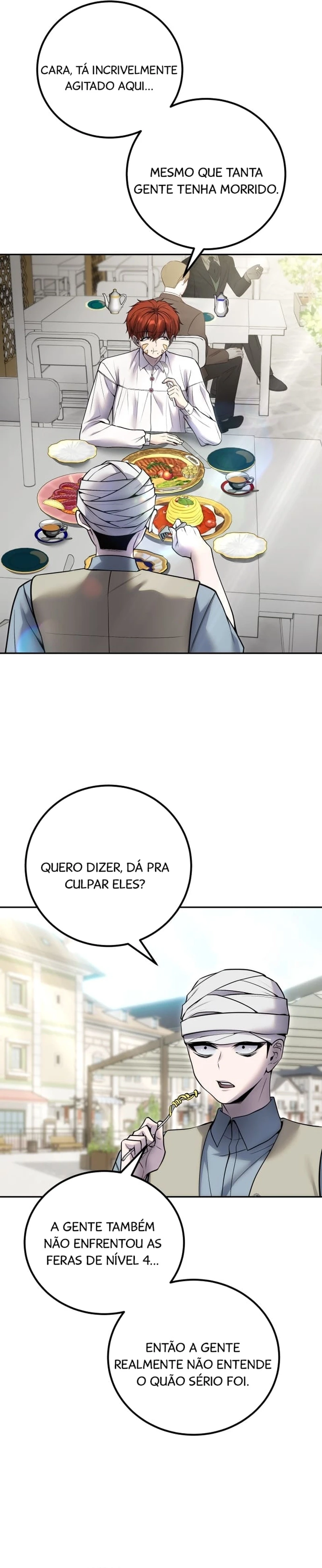 Read Secretamente Mais Poderoso que o Herói PT Manga Online