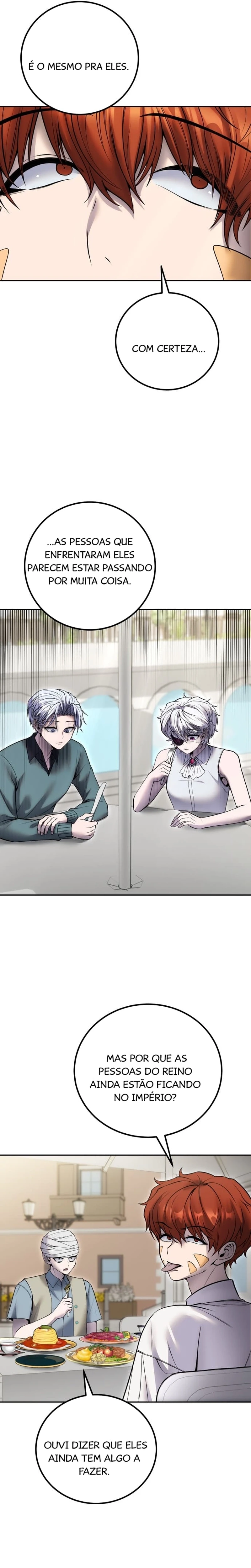 Read Secretamente Mais Poderoso que o Herói PT Manga Online