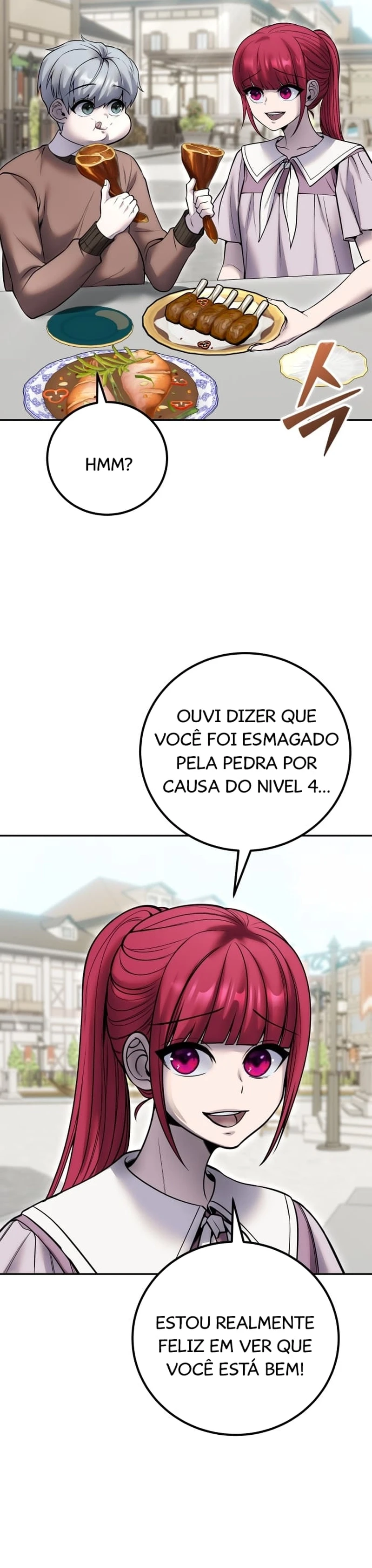 Read Secretamente Mais Poderoso que o Herói PT Manga Online