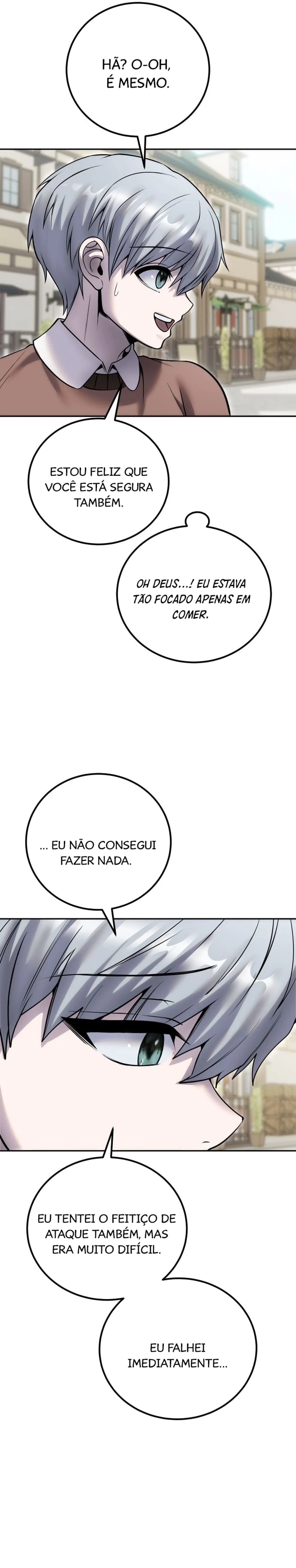 Read Secretamente Mais Poderoso que o Herói PT Manga Online