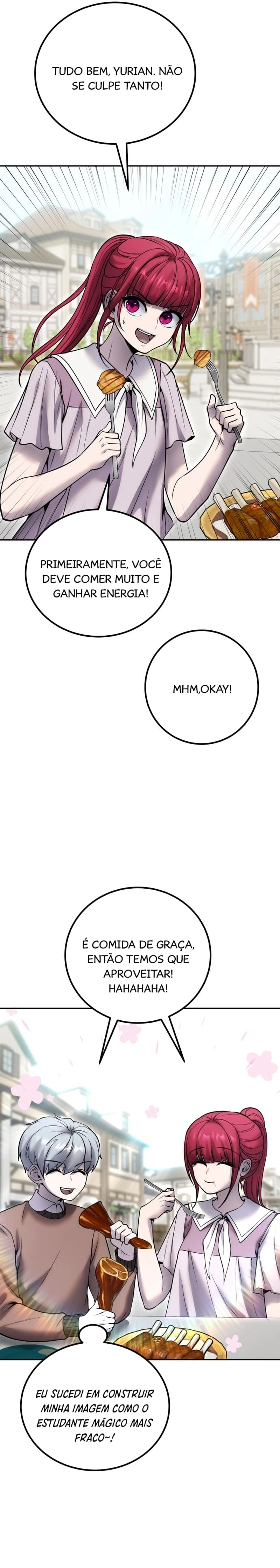 Read Secretamente Mais Poderoso que o Herói PT Manga Online