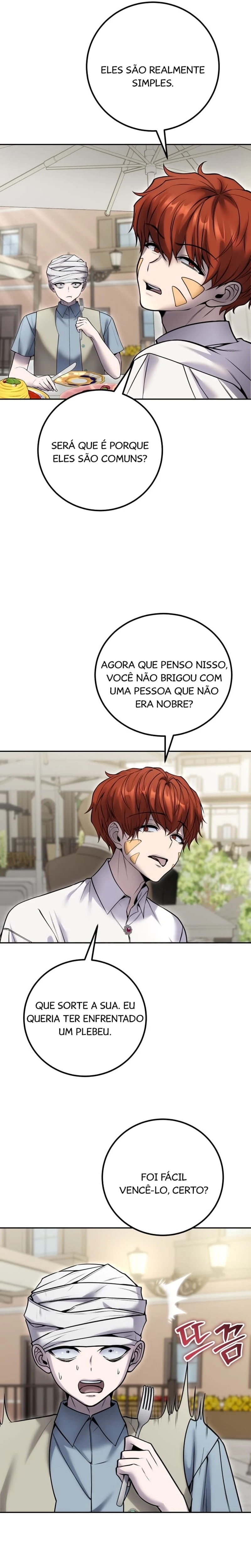 Read Secretamente Mais Poderoso que o Herói PT Manga Online