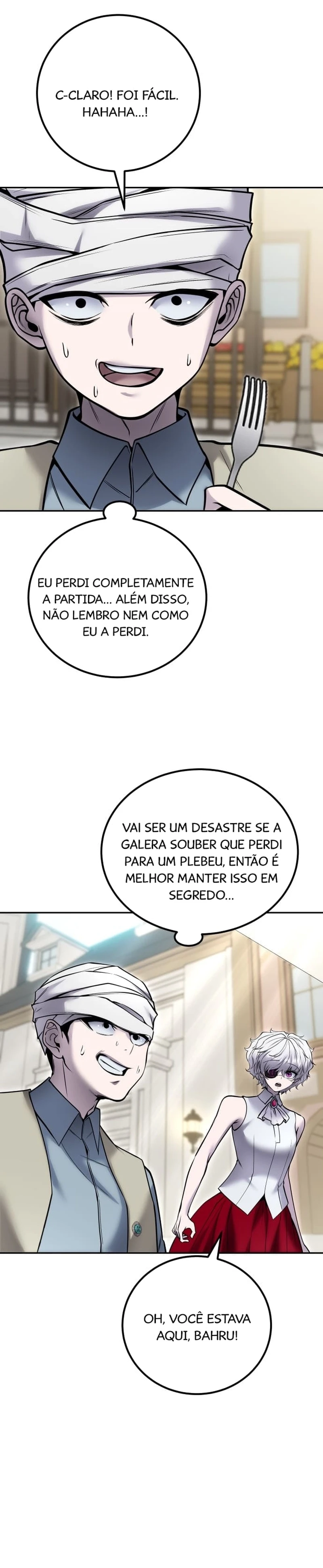 Read Secretamente Mais Poderoso que o Herói PT Manga Online
