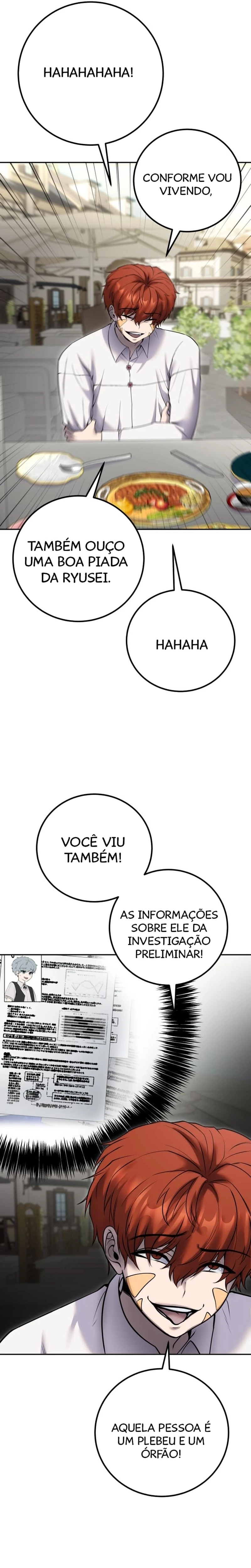 Read Secretamente Mais Poderoso que o Herói PT Manga Online