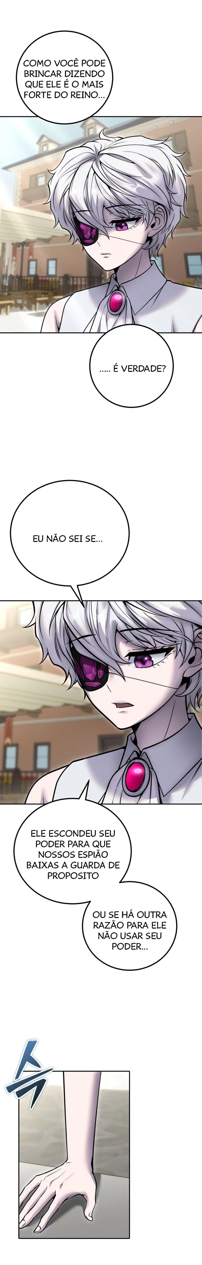 Read Secretamente Mais Poderoso que o Herói PT Manga Online