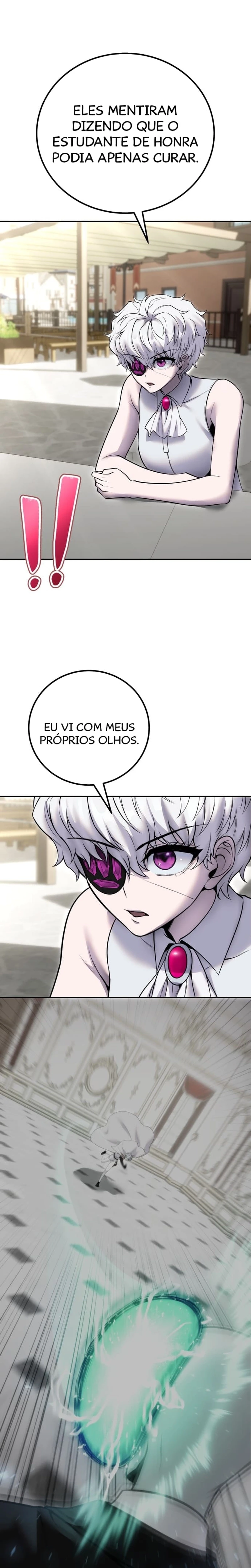 Read Secretamente Mais Poderoso que o Herói PT Manga Online