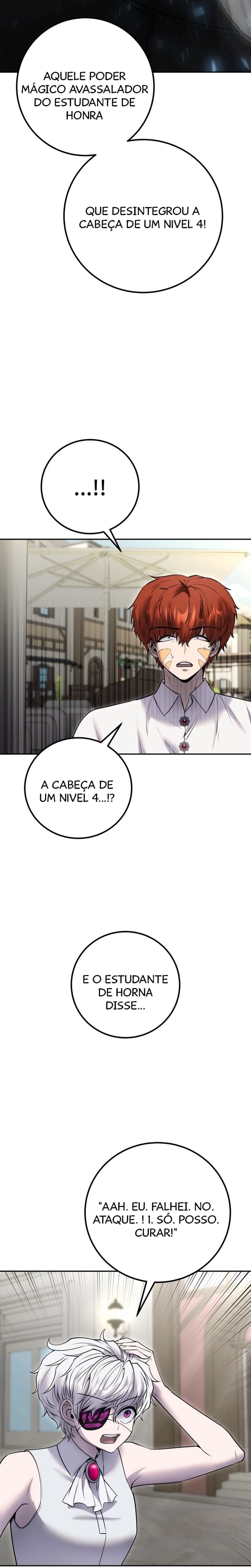 Read Secretamente Mais Poderoso que o Herói PT Manga Online