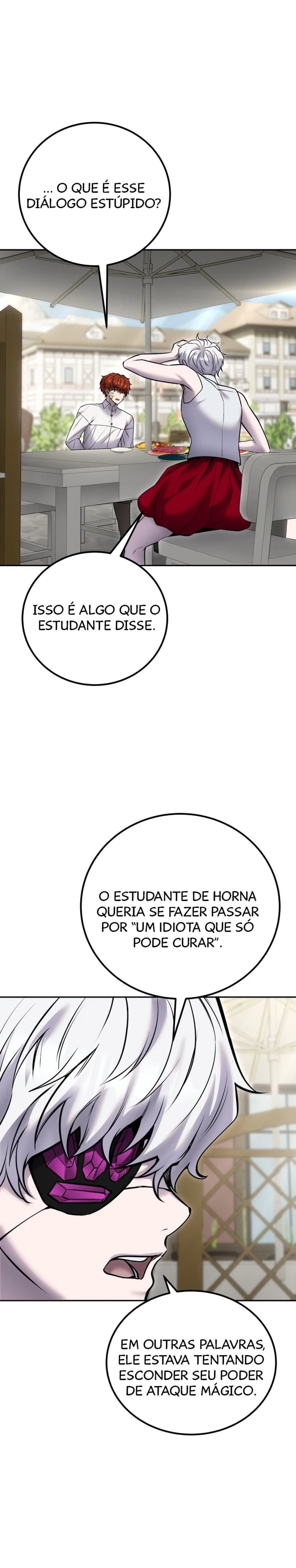 Read Secretamente Mais Poderoso que o Herói PT Manga Online
