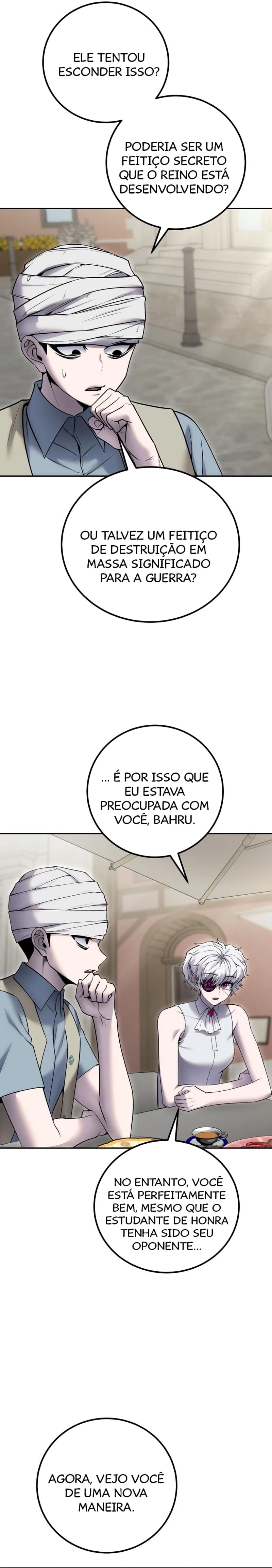 Read Secretamente Mais Poderoso que o Herói PT Manga Online