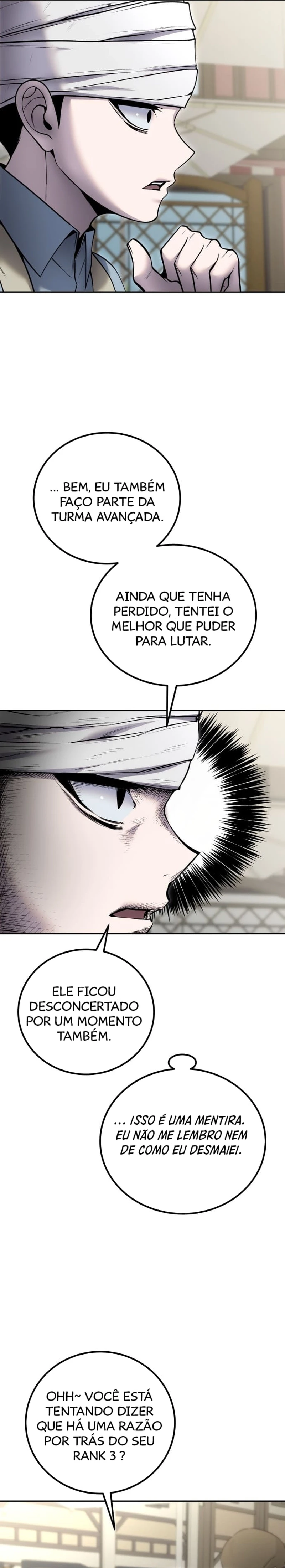 Read Secretamente Mais Poderoso que o Herói PT Manga Online