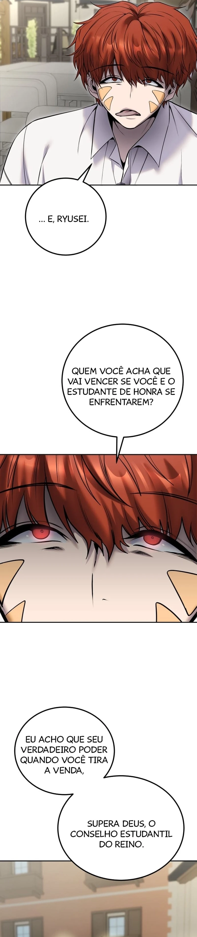 Read Secretamente Mais Poderoso que o Herói PT Manga Online