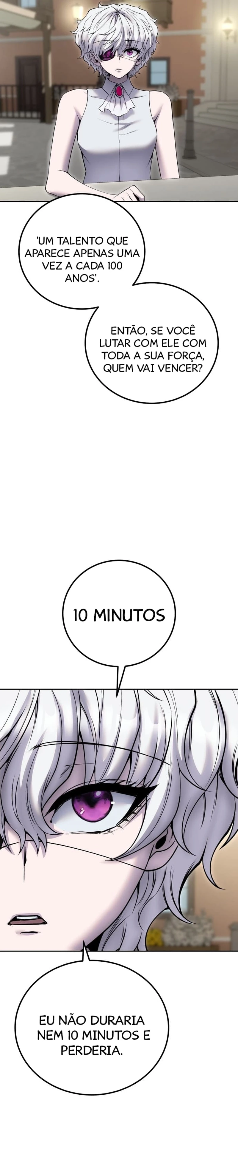 Read Secretamente Mais Poderoso que o Herói PT Manga Online