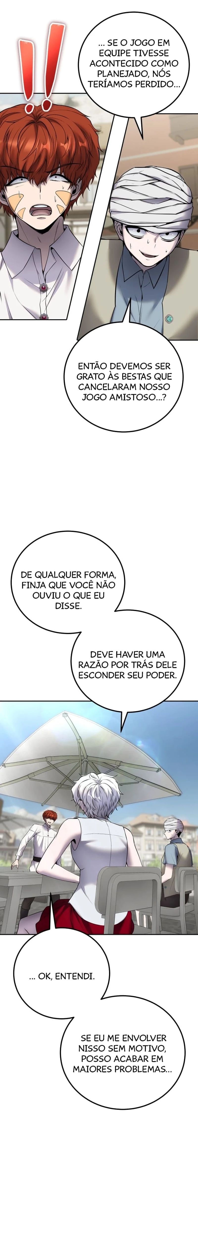Read Secretamente Mais Poderoso que o Herói PT Manga Online