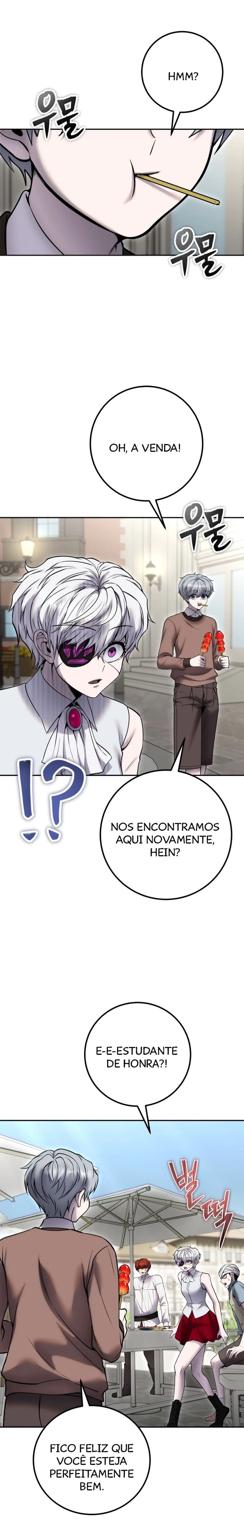 Read Secretamente Mais Poderoso que o Herói PT Manga Online