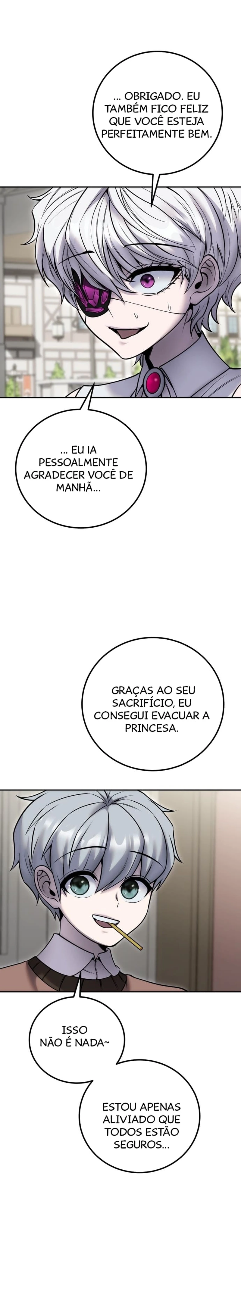 Read Secretamente Mais Poderoso que o Herói PT Manga Online