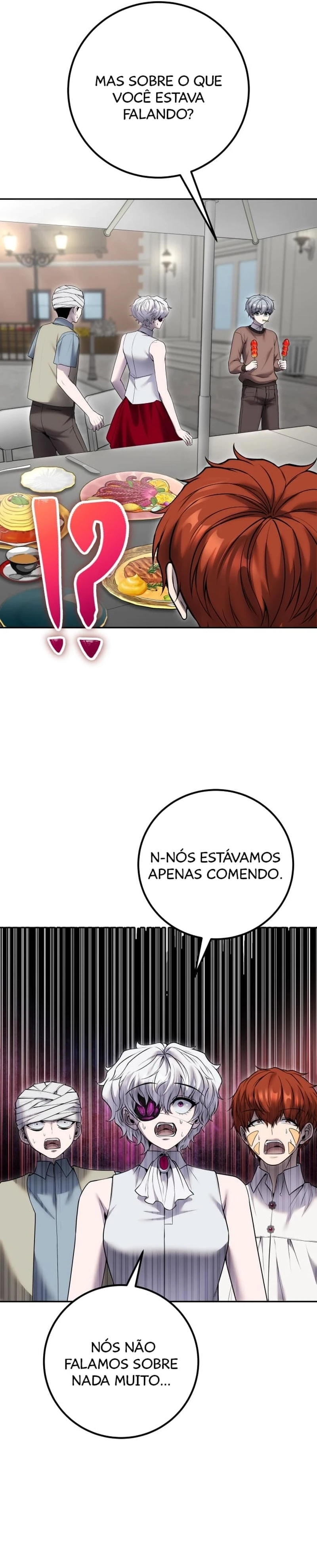 Read Secretamente Mais Poderoso que o Herói PT Manga Online